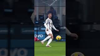 RONALDO PERFECT KICK😎 [upl. by Dix]