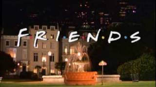 Friends  Opening Season 1 [upl. by Nonnarb119]