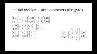 Embedded Kalman Filtering [upl. by Keelby]