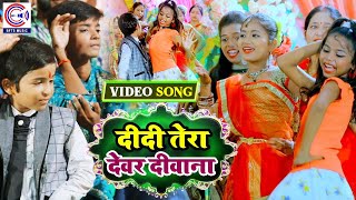 Video शादीविवाह गाना  दीदी तेरा देवर दीवाना  Shahil Babu amp Jayshree  Didi Tera Devar Deewana [upl. by Alyakam]