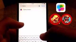 How To Erase Game App Data From Game Center For iPhone iOS 16 restart game progress  2022 [upl. by Chandless]