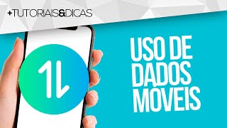 🌐 Como saber QUAIS APPS estão GASTANDO seus DADOS MÓVEIS no CELULAR ANDROID [upl. by Neirol]