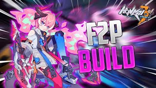 BEST FERVENT TEMPO F2P BUILD  TEAM IN VERSION 53  Honkai Impact 3rd [upl. by Buehrer]