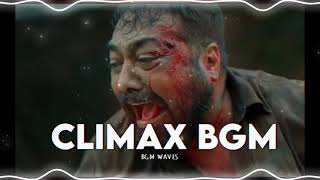 Maharaja Climax BGM Sad  Vijay Sethupathi Anurag Kashyap [upl. by Ileane568]