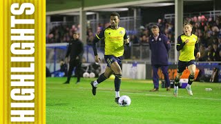 📺  Solihull Moors 01 Kidderminster Harriers [upl. by Yeclehc]