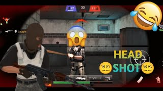 Counter Terrorist Shoot  Android Gameplay [upl. by Ailana318]