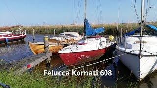 Felucca kornati 608 [upl. by Joris]