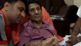 Kuldeep Manaks Last Video before his death YouTube [upl. by Narayan]