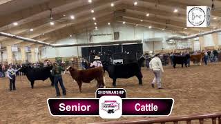 2024 Canadian County Junior Livestock Show [upl. by Haines]