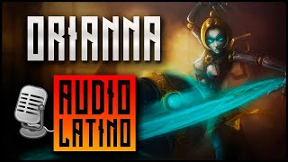 Voz de Orianna  Audio Español Latino [upl. by Cathee]