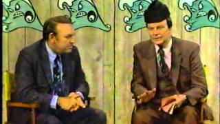 Tulane coaches show featuring Vince Gibson recap of the 1982 LSU game [upl. by Rand]