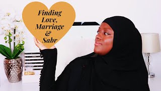 DEALING WITH BEING AN UNMARRIED MUSLIMAH [upl. by Dahc625]