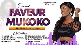 Soeur Faveur Mukoko et Michel Bakenda  Louange et Adoration [upl. by Xxam442]