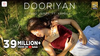 Dooriyan  Dino James ft Kaprila Official Music Video [upl. by Nebur292]