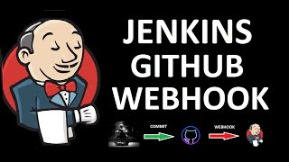 Github Webhook Creation  Jenkins Github Webhook Connect  Complete Automation CICD Step By Step [upl. by Nalyk209]