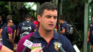 PreSeason Tom Rockliff press conference [upl. by Rednal]