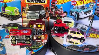 More hobby shop scores diecast trucks and vans [upl. by Curran772]