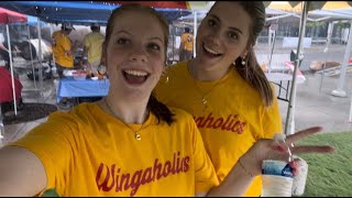 Big Kahuna Wing Fest w Wingaholics [upl. by Mireille139]