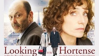 Looking for Hortense  Official UK trailer [upl. by Fries]