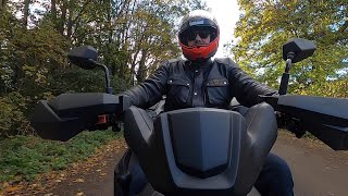 TGB Blade 1000LTX Premium  The Ultimate Touring ATV [upl. by Hsirahc]