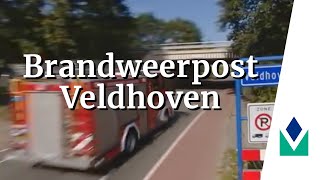 Brandweerpost Veldhoven 2009 [upl. by Ymmot124]