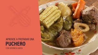 Receta Puchero [upl. by Rehteh749]