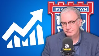 The financial plan behind Ipswichs incredible DOUBLE PROMOTION [upl. by Brandtr9]