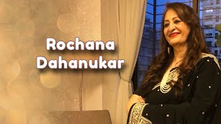 Rochana Dahanukar Official Channel Introduction [upl. by Anailuj]