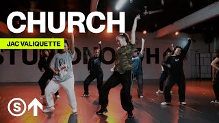 quotChurchquot  TPain Teddy Verseti  Jac Valiquette Choreography [upl. by Del]