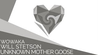 Unknown Mother Goose English Cover【Will Stetson】「アンノウンマザーグース」 [upl. by Hildebrandt990]