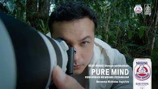 Pure Mind  Kemurnian Membawa Kedamaian 15 sec [upl. by Cochard363]