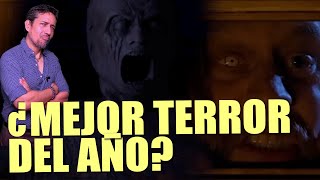 ODDITY  MEJOR TERROR EN LO QUE VA DEL AÑO  PERTURBADORA  COMENTARIO [upl. by Oidacra]