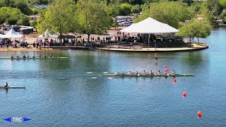 WIRA 2024 Clips Mens Novice 8 Grand Final  WIRA Championships 2024 [upl. by Etnomal]