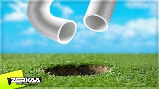 THE GOLF TUBES Golf It [upl. by Tiloine]