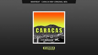 Manybeat  Caracas Way Original Mix  3 Top10 afrolatinbrazilian afrohouse By traxsource [upl. by Noirad124]