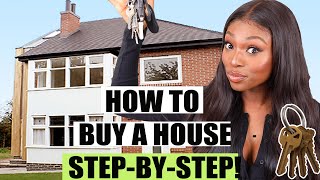 Buying A House In 2023 A StepByStep Guide For First Time Home Buyers [upl. by Stoddart]