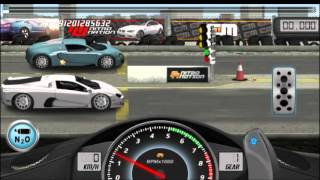 drag racing how to super launch [upl. by Rondon]