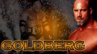 WWE Goldberg Theme 2003 [upl. by Amble]