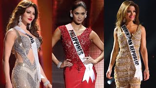 2015 Miss Universe Preliminary Competition full HD [upl. by Nowujalo]