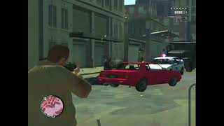 Contender  GTA IV Stevies Car Thefts 1080p [upl. by Anole]