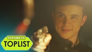 Kapamilya Toplist 10 Most Hated Scenes of Arjo Atayde as Joaquin in FPJs Ang Probinsyano [upl. by Aicilegna]