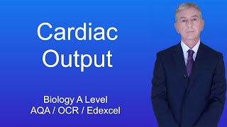 A Level Biology Revision quotCardiac Outputquot [upl. by Adamik]