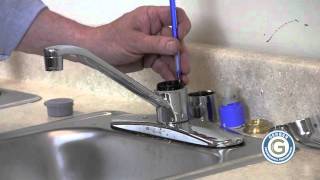 Archive  How to Keep Kitchen Faucet Rotating Smoothly [upl. by Aleron]