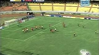 Los Goles de las Clasificatorias  Eliminatorias Sudamericanas Rumbo a Alemania 2006 VUELTA [upl. by Ninnahc]