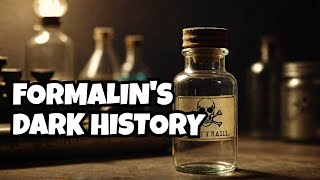 The Stinky Truth About Formalin History amp Uses 🧪💀📜🔍🧪 [upl. by Beaufert879]