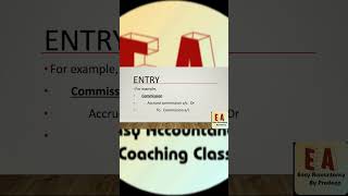 Accrued Income l Part 2 l Adjusting Entries l Easy Accountancy Coaching Classl Pradeep l accounting [upl. by Jamaal313]