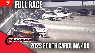 FULL RACE Dale Earnhardt Jr Goes Late Model Racing  2023 South Carolina 400 [upl. by Raphael]