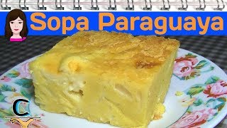 Sopa paraguaya [upl. by Joab846]