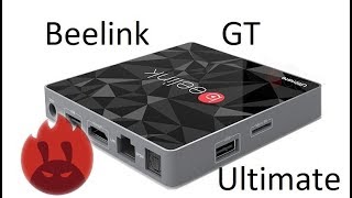 Beelink GT1 Ultimate  Antutu Benchmark v704 [upl. by Anh]