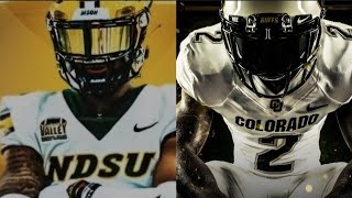 CFB WEEK 1 North Dakota State Bison  Colorado Buffalos Game Preview and Score Prediction [upl. by Adalard]